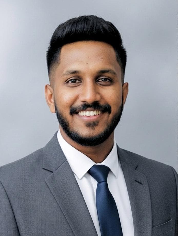 Anjana Nilupul - Founder of Ceylon Glance Travels & Tours