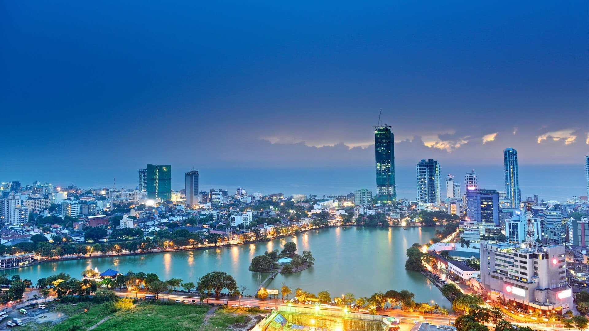 Day Tour of Colombo