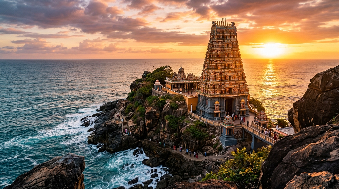 The Grand Ramayana Trail: Epic Chronicle of Lanka